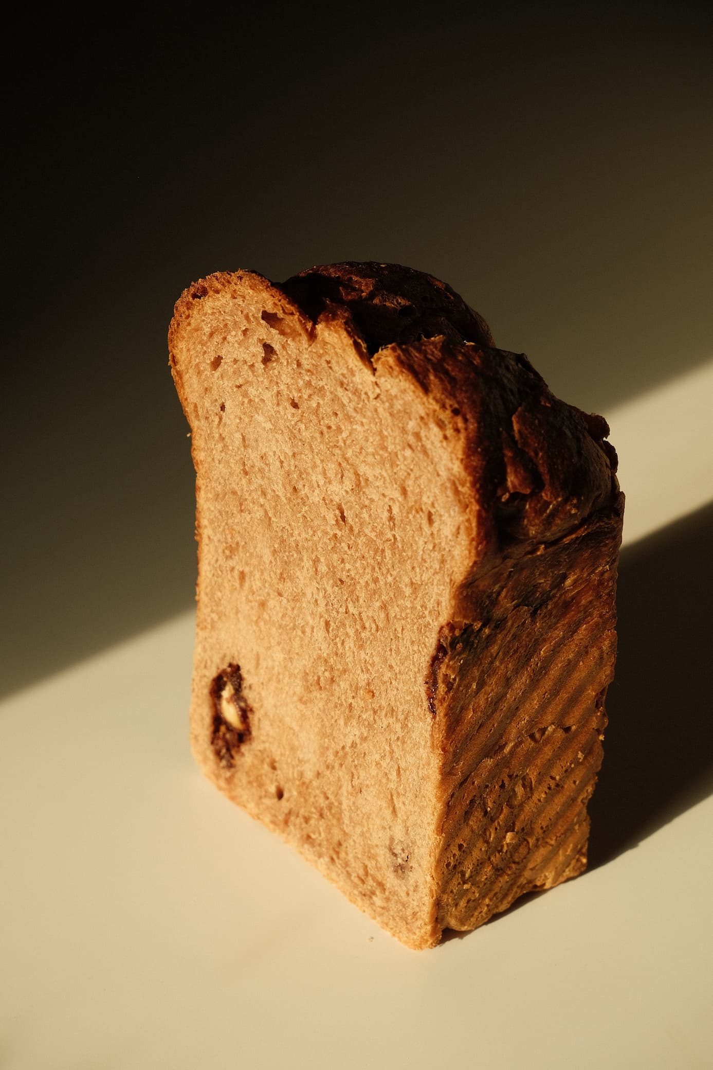 Hazelnut Brioche detail 1