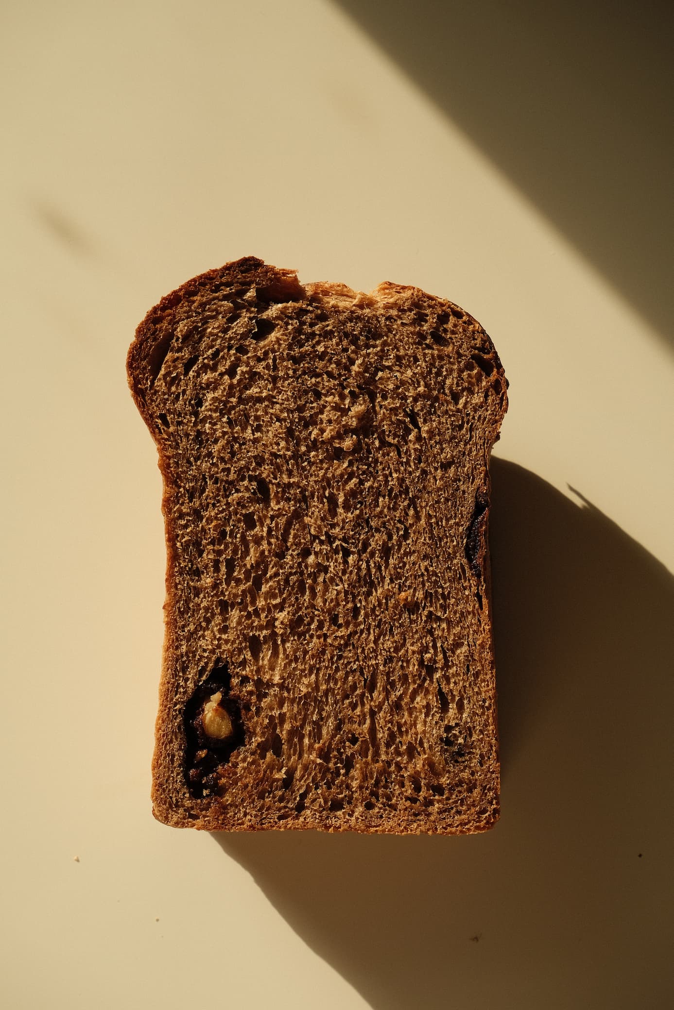 Hazelnut Brioche detail 2