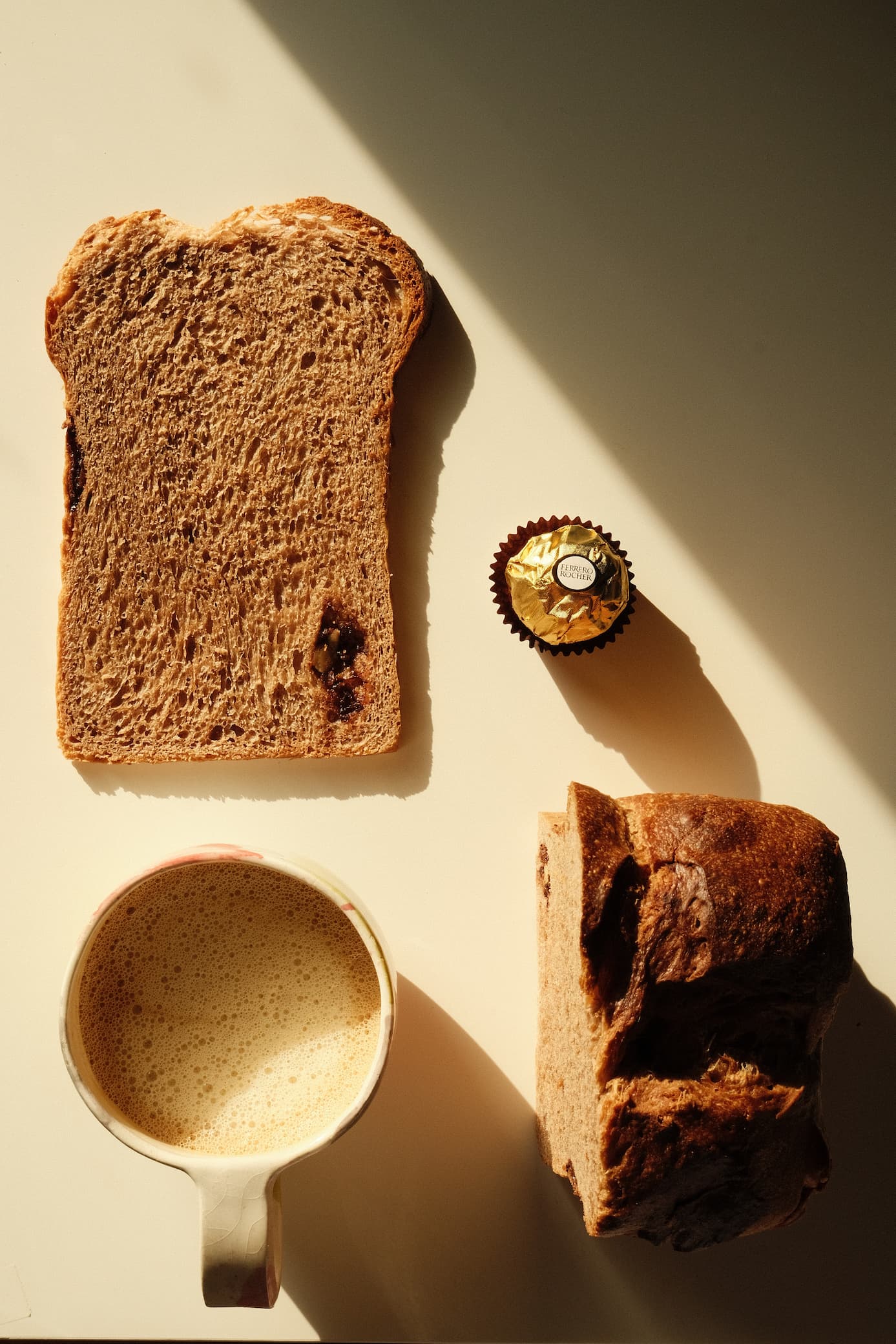 Hazelnut Brioche detail 3