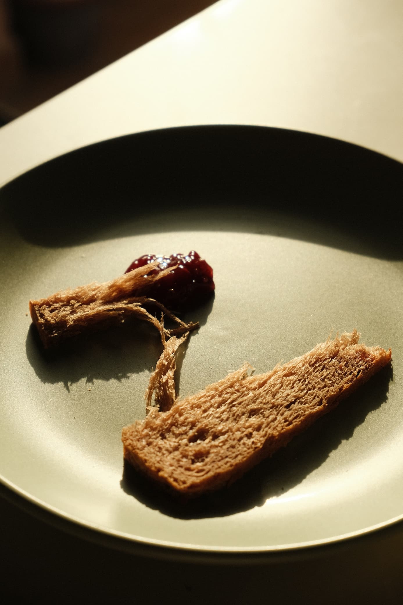 Hazelnut Brioche detail 5