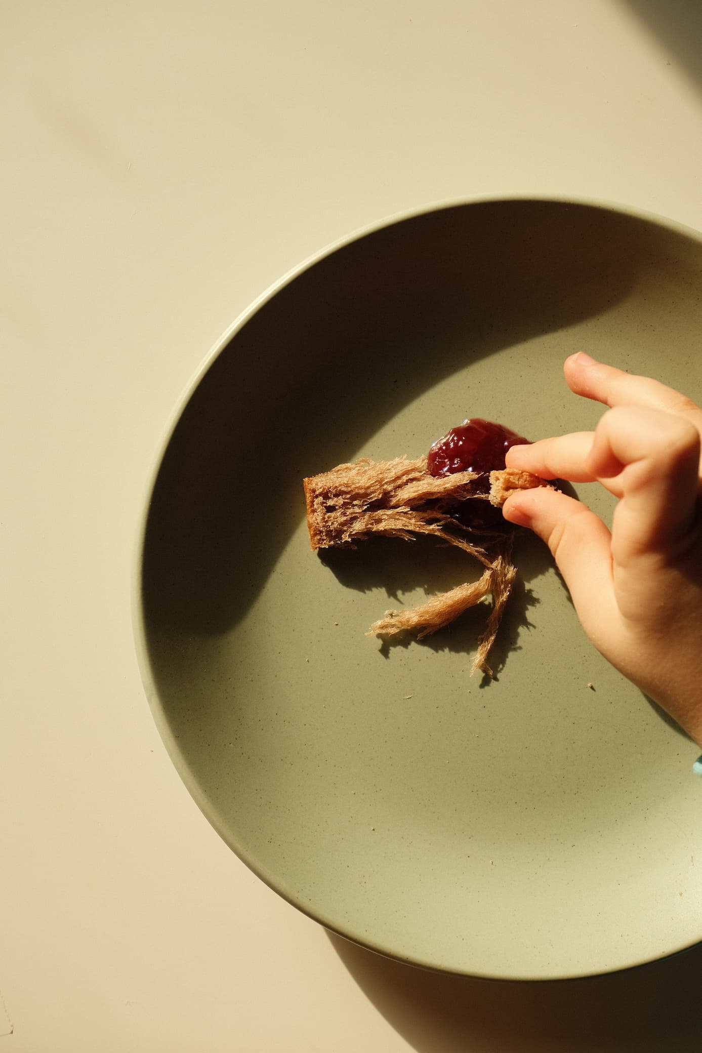 Hazelnut Brioche detail 6