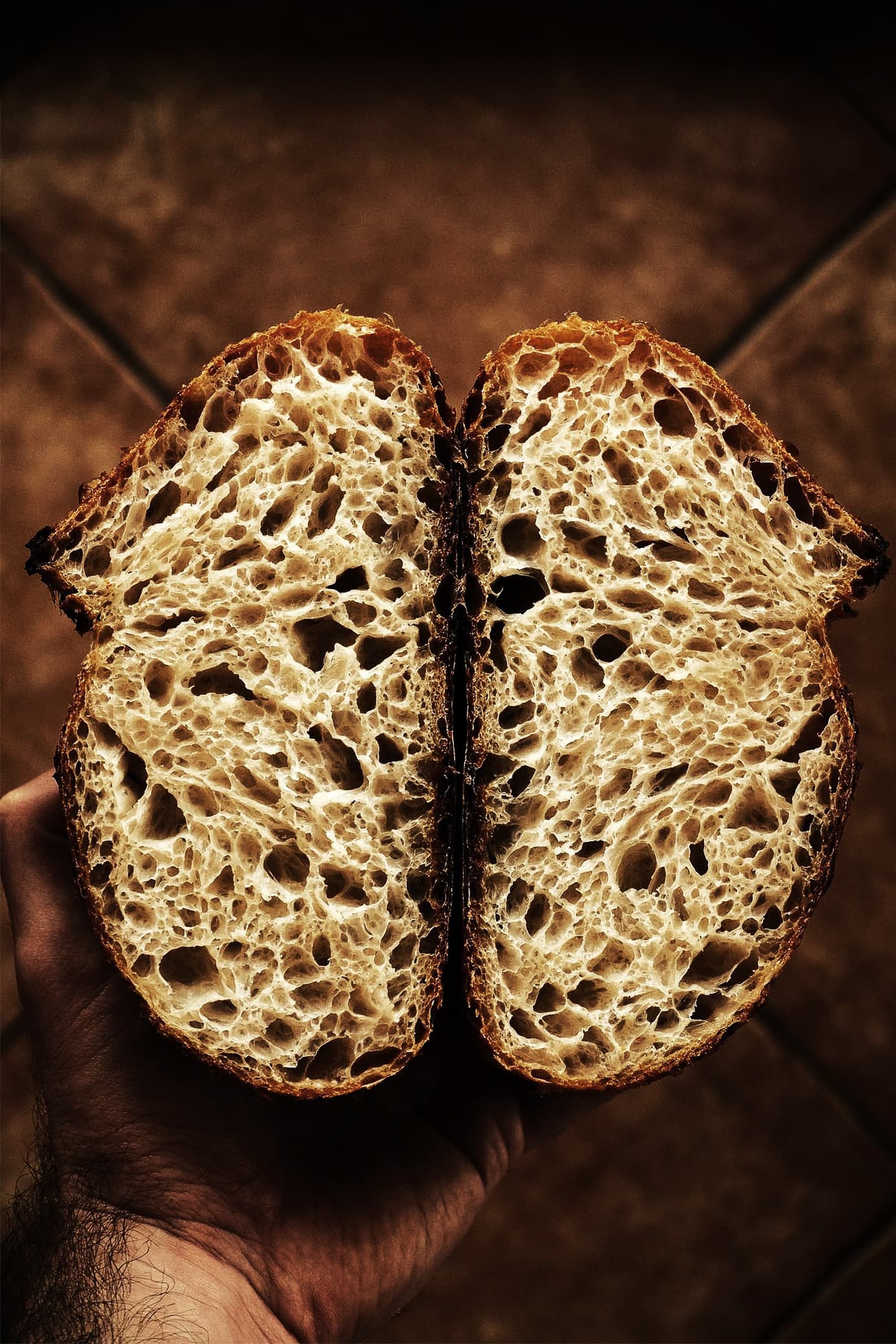 Blonde Country detail 1