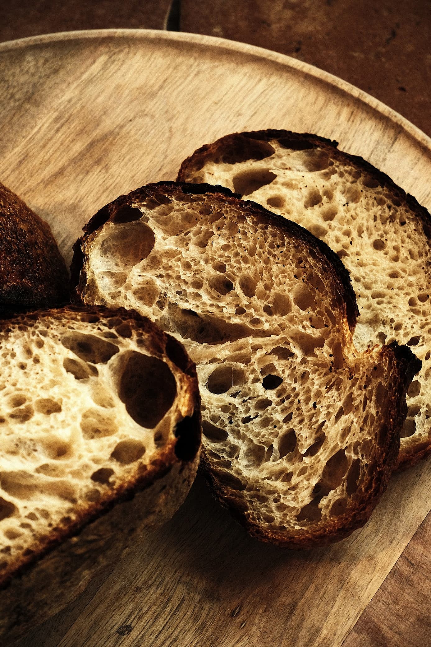 Blonde Country detail 10