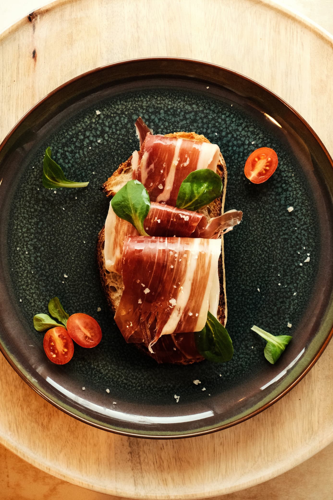 Blonde Country detail 13