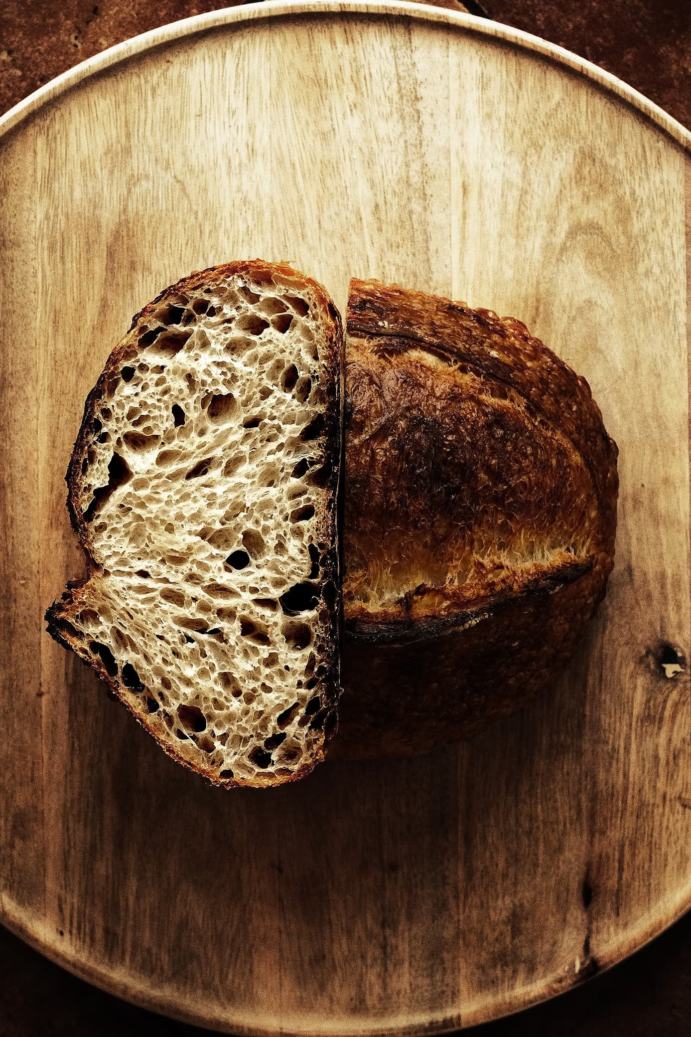 Blonde Country detail 2