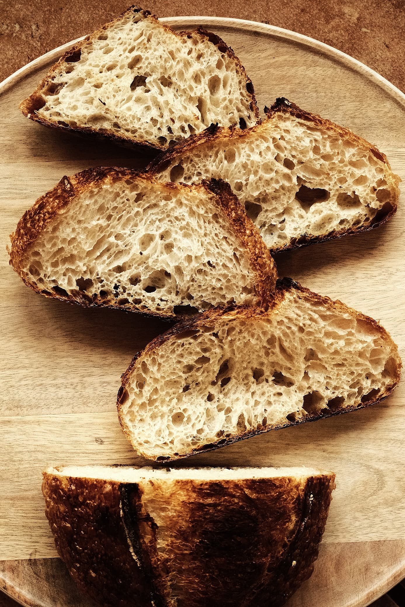 Blonde Country detail 9