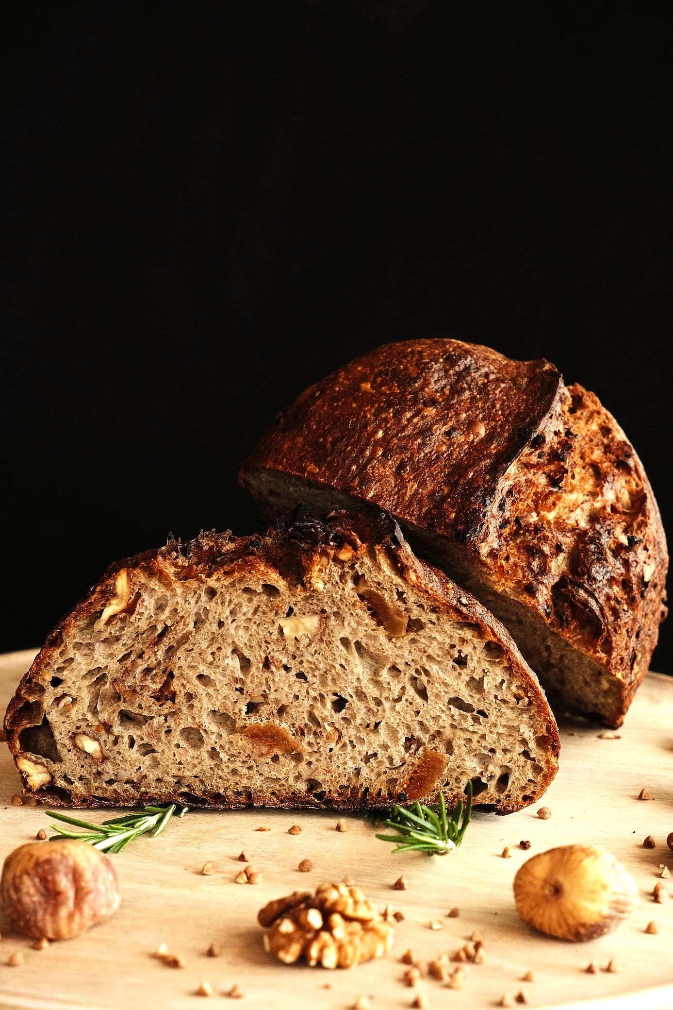 Buckwheat Country detail 2