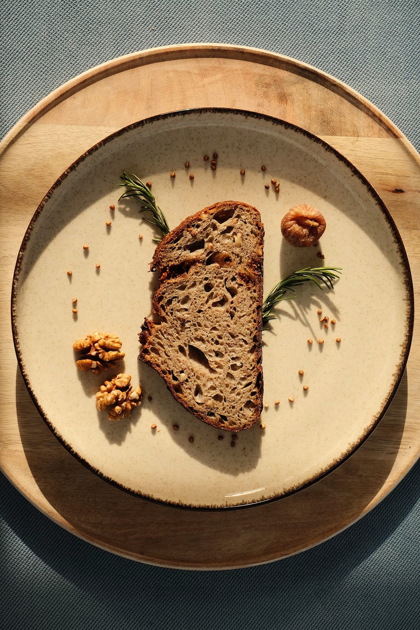 Buckwheat Country detail 6