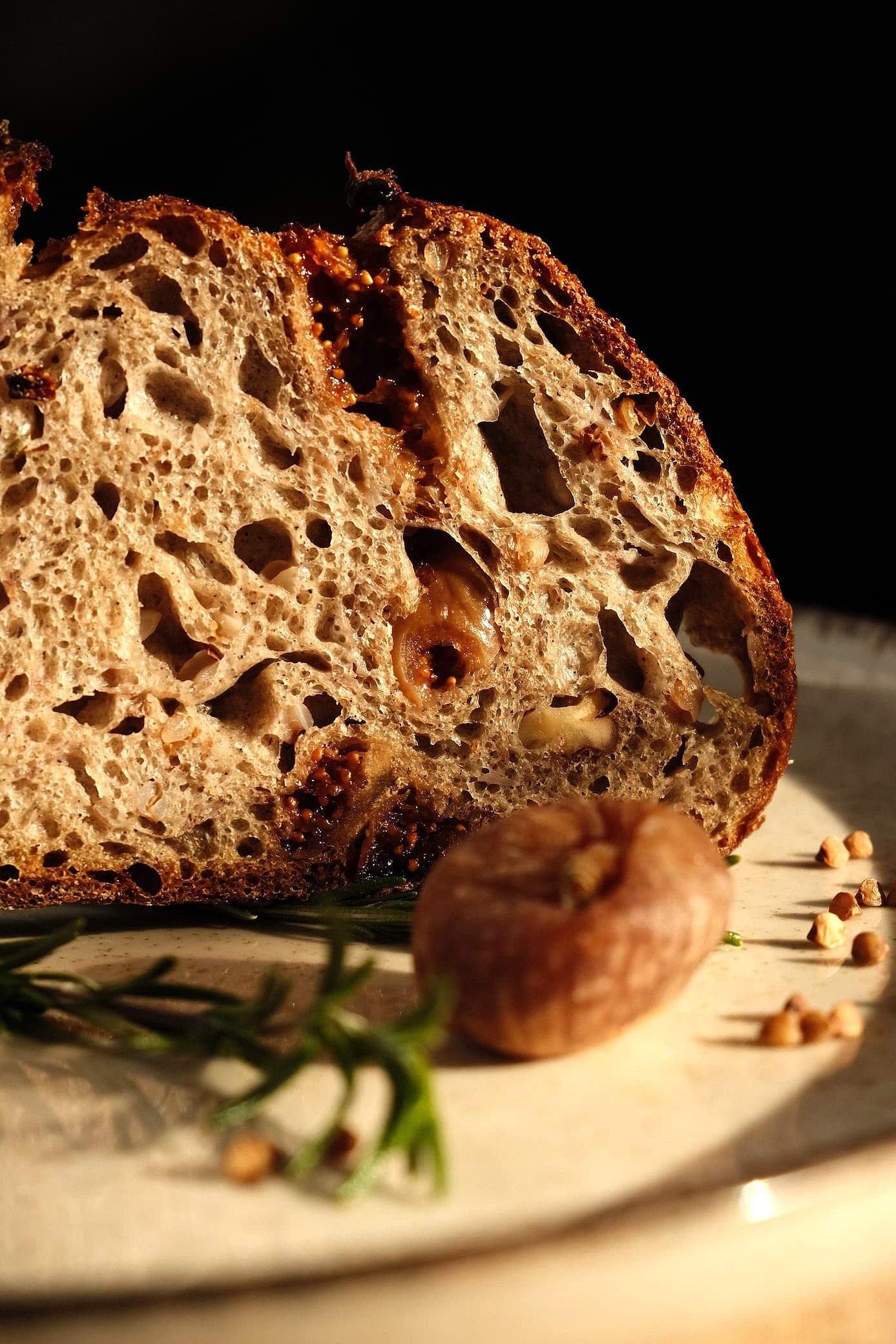 Buckwheat Country detail 7