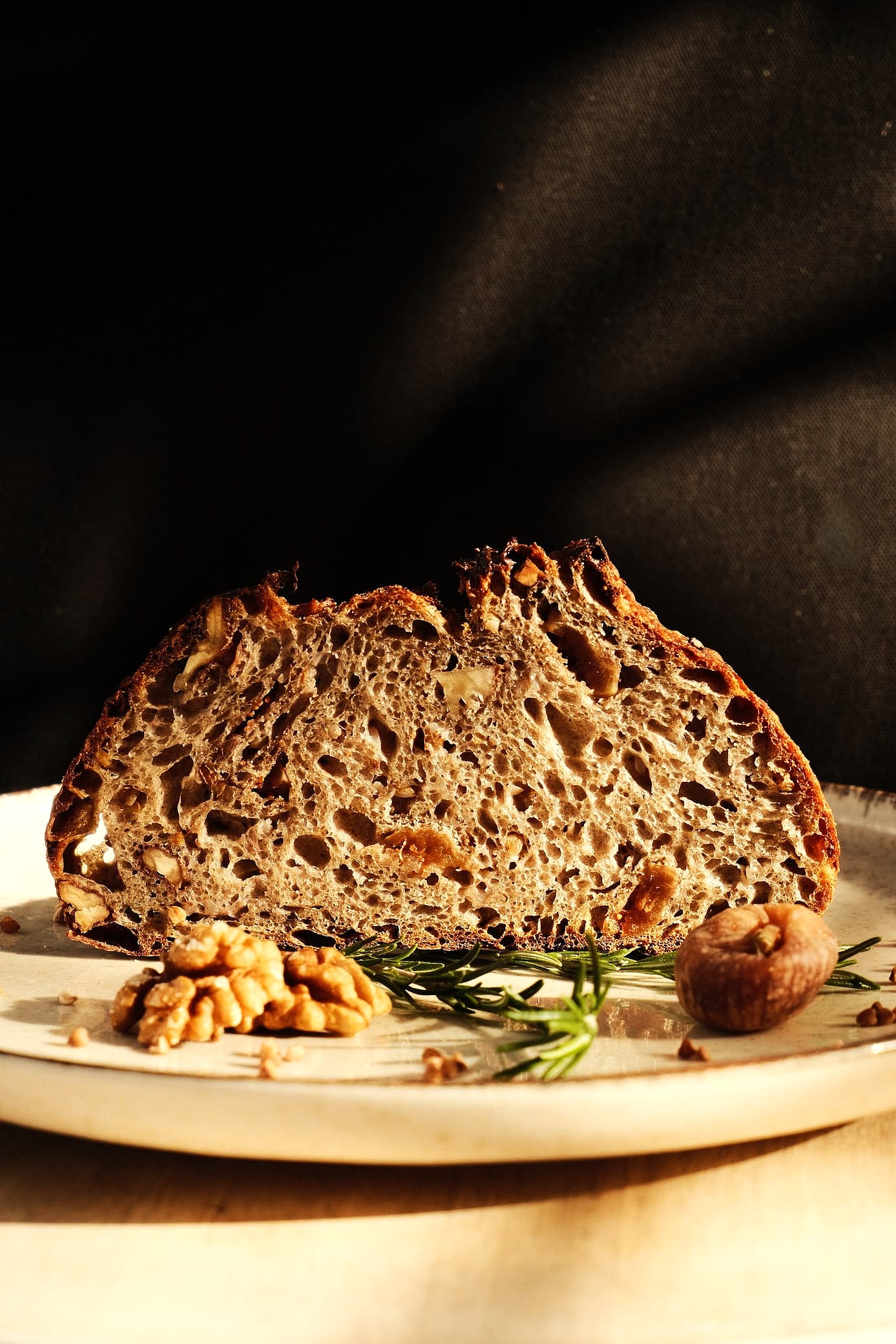 Buckwheat Country detail 8