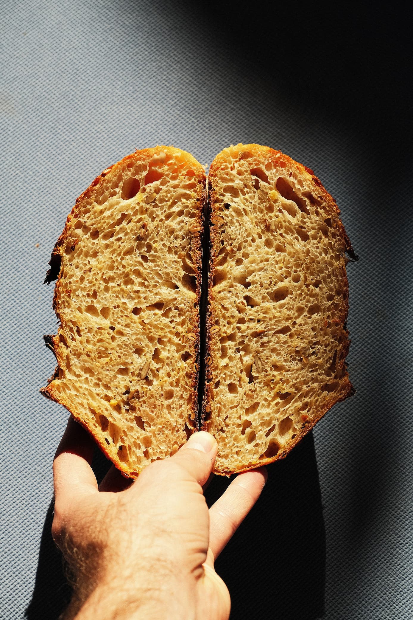 Polenta Country detail 1