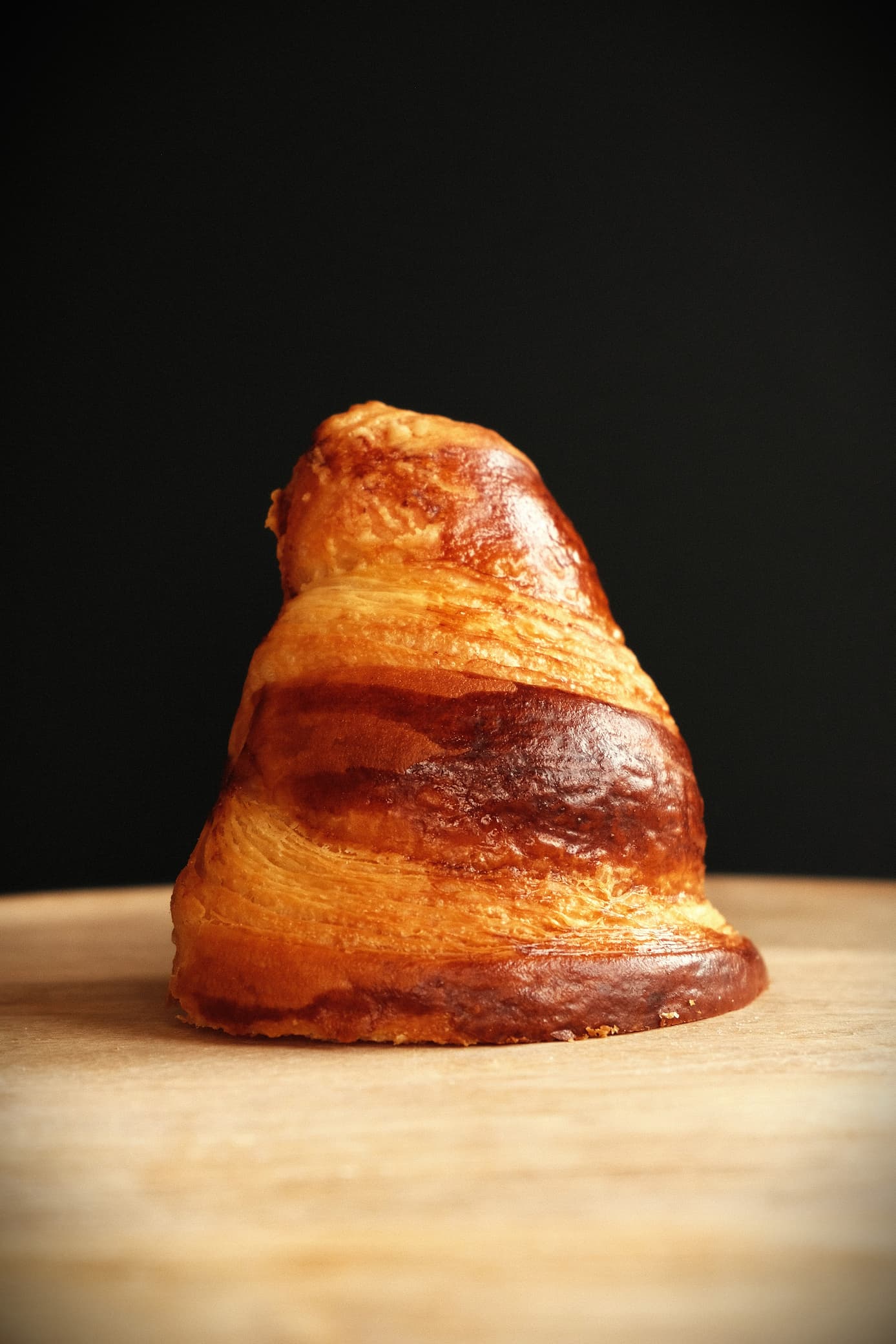 Croissant detail 7